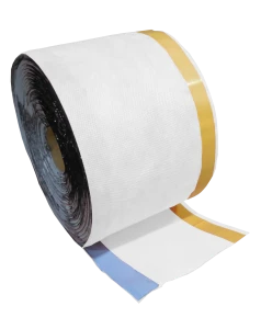  Taśma do ciepłego montażu okien TOOLSEN TCP 100 mm x 25 m – zewnętrzna pełny klej