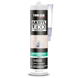 Akryl Lekki Szpachlowy 280 ml