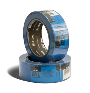 Taśma malarska 38mm x 50m WALLTAPE – papierowa taśma do malowania ścian i sufitów